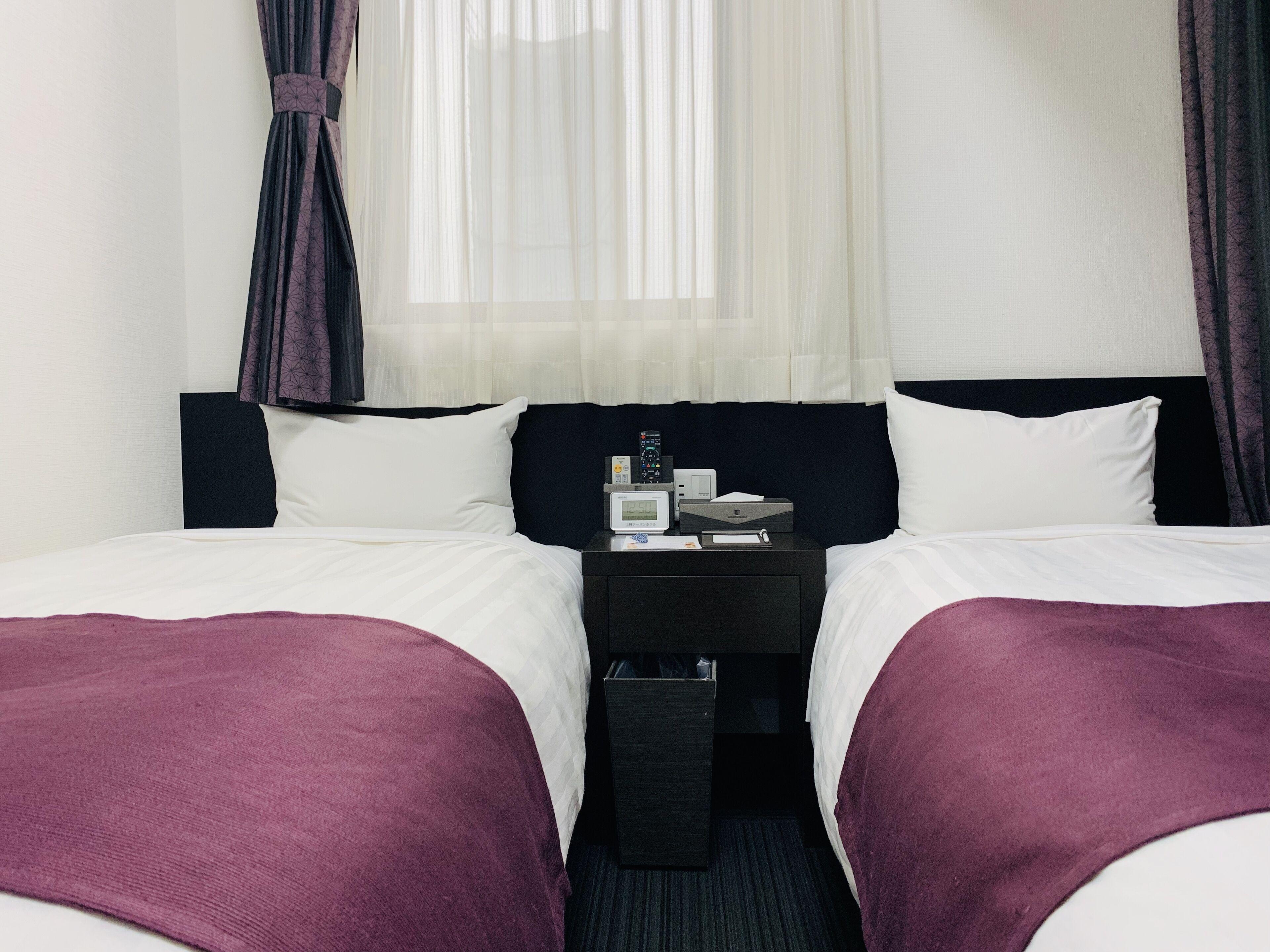 Ueno Urban Hotel — Photos 3